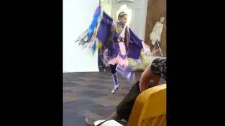Dance Demonstration @ Sulzer Library 11/1/2014