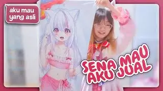 Ini Namanya Sena Jualan Sena Kah? [Vanny Skuy]