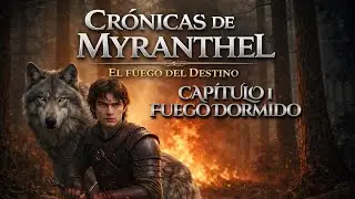 CR&Oacute;NICAS DE MYRANTHEL: CAPITULO 1-FUEGO DORMIDO