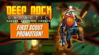 Deep Rock Galactic: Third Promotion! 