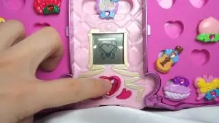 スマイルプリキュア デコルデコール 限定デコルとキュアエコーデコル