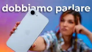 iPhone 16e: dobbiamo parlare