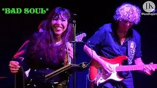 Mari&euml;lla Tirotto & the Blues Federation - Bad Soul / M&uuml;lheim SOL Kulturbar Germany 2016