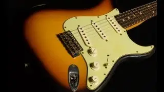 Fender Custom Shop Dealer Select Wildwood 
