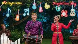 Dangdut Heartbreak & Hope 💔✨ | Love Songs with Deep Meaning