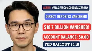 WELLS FARGO DOWN? Direct Deposits Vanished & Accounts Zeroed | Silver to 100
