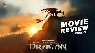 How To Train Your Dragon Movie Review | Playback premiere