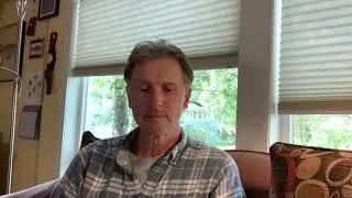 Ken Hart reads his poem 