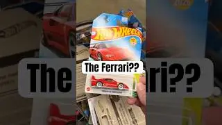 best hot wheels model of 2025?? #diecastcars #164scale #ferrari