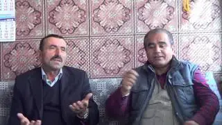 Yıldızeli Aslandoğmuş Köyü Muhtarı Gamsız Güç
