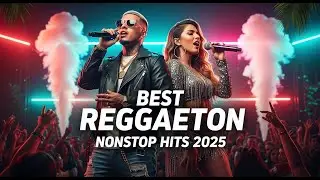 Reggaeton Hits 2025 &ndash; Los M&aacute;s Pegados del A&ntilde;o | Latin Urban Mix