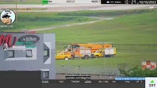 SBGR LIVE 4K - Aeroporto Internacional de S&atilde;o Paulo/Guarulhos AO VIVO - GRU Airport