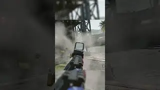 Melee weapons are AMAZING in Delta Force