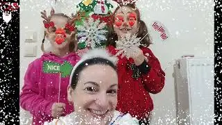 Christmas Workshop - Karditsa Robotics STEM Education