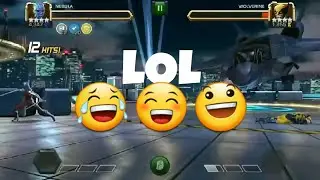 Biggest Glitch of MCOC [LOL😂😂] || MARVEL CONTEST OF CHAMPIONS ||