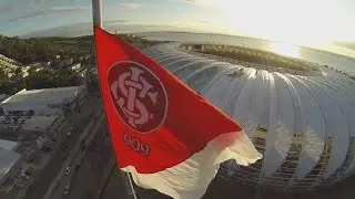 HOMENAGEM DO GPS AO GIGANTE DA BEIRA-RIO