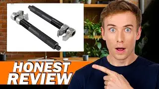 Spring Compressor Tool Heavy Duty Build Review &ndash; Real-World Use & Honest Impressions