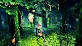 Dark Souls LP#12 Stein Ritter und der Mondlichtschmetterling