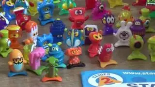 Коллекционная банка Star Monsters с пиратским Рио-Пафосом