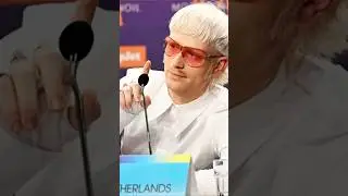 🇳🇱 Невиновен, но дисквалифицирован&hellip; #joostklein #eurovision