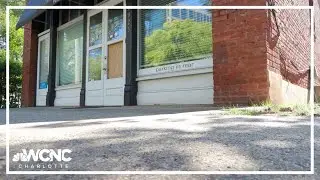 Restaurant owners join forces to try and preserve historic building in Charlotte's Dilworth area