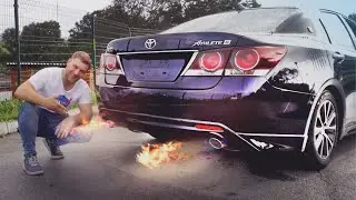 Crown ATHLETE Turbo эксклюзив. Такой комплектации ещё не видели!