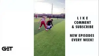 BEST SOCCER / FOOTBALL TIKTOK REELS COMPILATION! (Vol. 1)