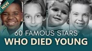 Famous Actors Who Died Too Young: A Tribute