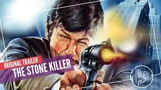 The Stone Killer (Le cercle noir) | 1973 | Original Trailer | VO | Charles Bronson, Thriller