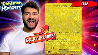Pokemon Nihil Zero opening! (Munikis Zero) (Perfect Order in English)