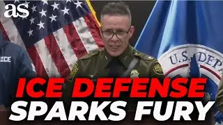 OUTRAGE GROWS after ICE boss DEFENDS Minneapolis KILLING despite footage