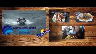 RESTAURANTE PLAYA CACAO EN GOLFITO