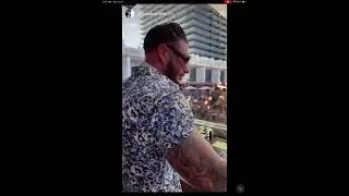 Nikki and Pauly @ Marquee July 10
