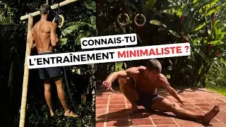 Training & Practice - L'entra&icirc;nement MINIMALISTE : C'est quoi ?