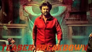 Annaatthe - Teaser BREAKDOWN (HINDI) | Rajinikanth | Sun Pictures | Explained in Hindi | Review