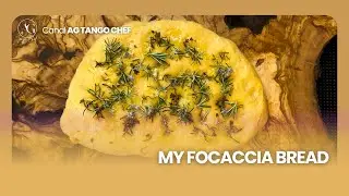 MY FOCACCIA BREAD