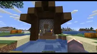 Finding A Half Door In Minecraft 19w02a!