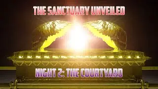 The Sanctuary Unveiled: The Courtyard (Thursday January 22, 2025)