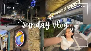 We Couldn't Stop Eating... AGAIN! | Late Night Food Craw!