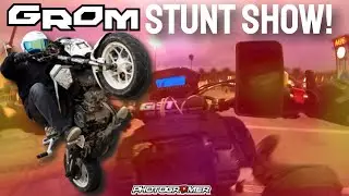 The Grom Steals the Stunt Show at FLMM 2019