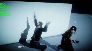 Silent Hill The Gallows - new ai system