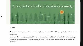 Fix Oracle Cloud 