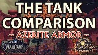 Comparing All Azerite Traits - The State of Tanks