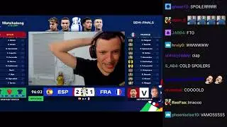 Spain V France Kurt0411 Euro 2024 stream highlights