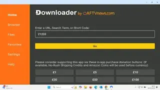 🔶 How To Use Downloader on a PC, Mac, Linux, iPhone or iPad! 🔶