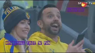 Manchester united vs Villareal (All goals and Extended highlight) / Gerard moreno goals.