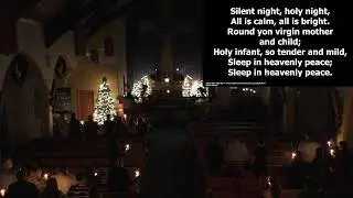 Badger Lutheran Church, Dec. 24st, 2025