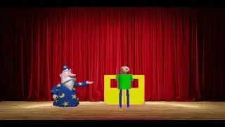 Baldi as Microsoft Agent is finally finished!!! + Download Link