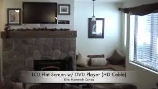 MAMMOTH MOUNTAIN CONDO - EMC