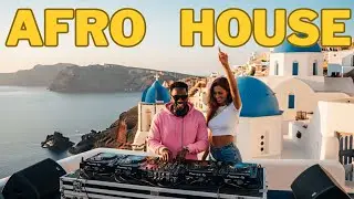 Afro Tribal Deep House | Hypnotic Rhythms for Club & Night Vibes